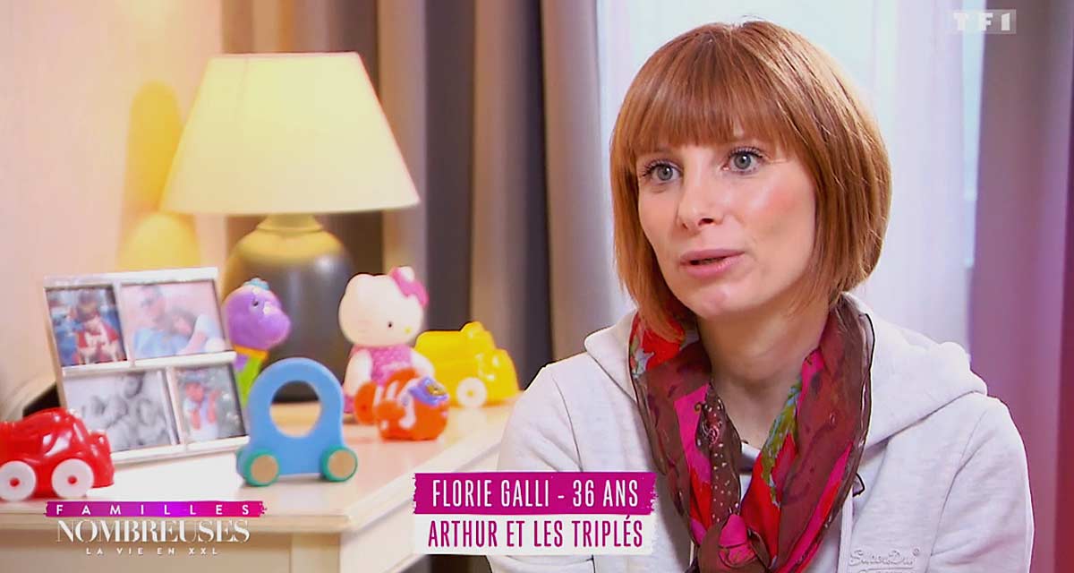 « Ça me dégoûte » le coup de gueule de Florie Galli (Familles nombreuses) « Ça me dégoûte » le coup de gueule de Florie Galli (Familles nombreuses)