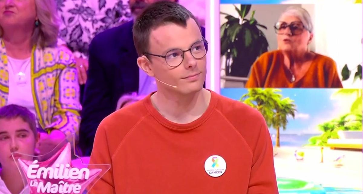 Les 12 coups de midi : Le nouvel exploit d’Émilien avant son élimination sur TF1, il brise le silence sur Jessica Les 12 coups de midi : Le nouvel exploit d’Émilien avant son élimination sur TF1, il brise le silence sur Jessica