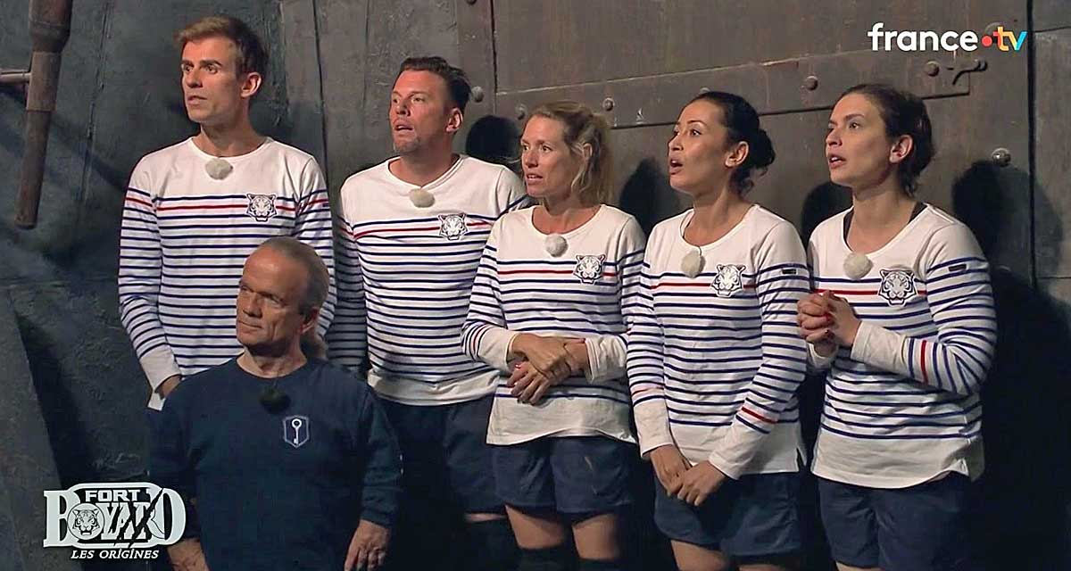 Audiences TV Prime (samedi 2 août 2025) : Une famille en or fait chuter TF1, Fort Boyard et The Rookie gagnent en puissance