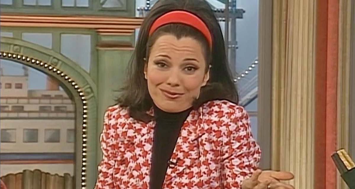 Une Nounou d’enfer : coup de tonnerre pour Fran Drescher