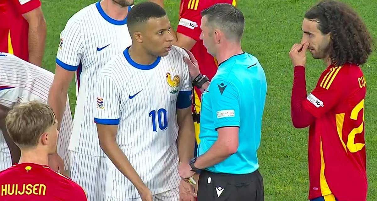 Audiences TV Prime (jeudi 5 juin 2025) : La défaite des Bleus face à l’Espagne triomphe sur TF1, Que le meilleur gagne fait un bide sur M6 Audiences TV Prime (jeudi 5 juin 2025) : La défaite des Bleus face à l’Espagne triomphe sur TF1, Que le meilleur gagne fait un bide sur M6