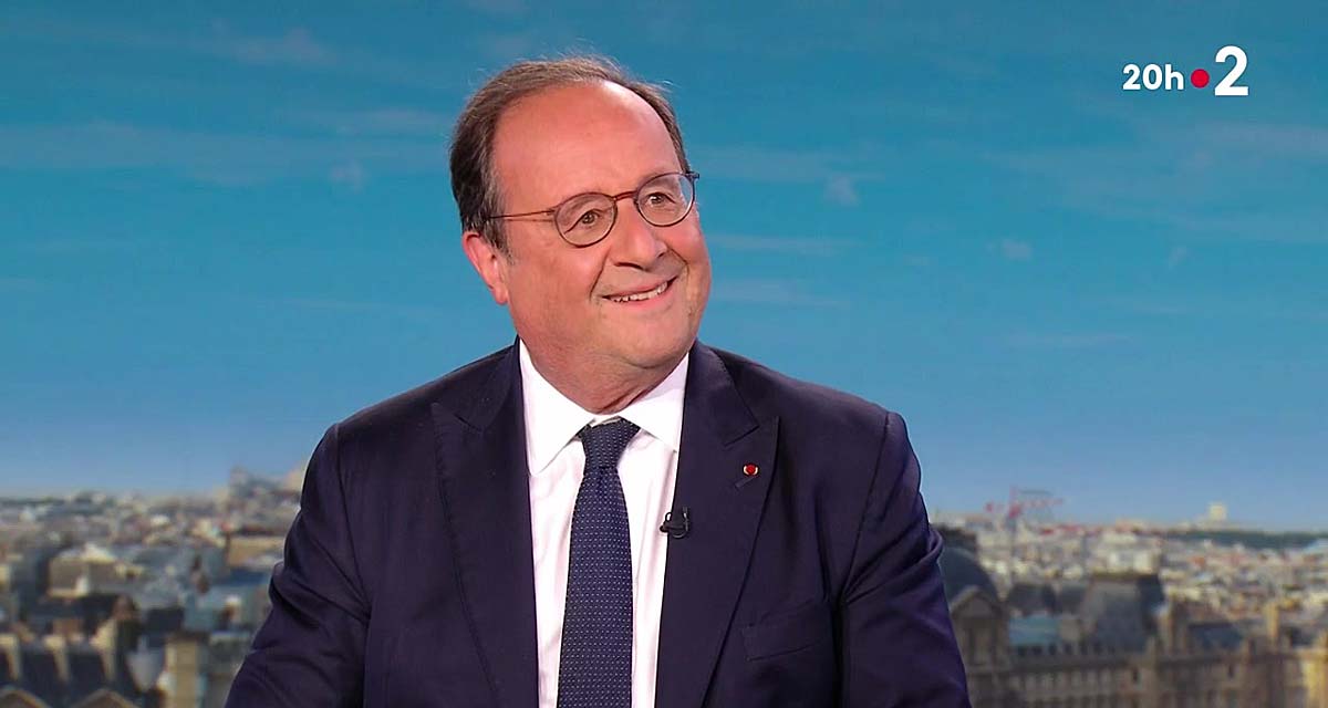 François Hollande : cette annonce à laquelle personne ne s’attendait François Hollande : cette annonce à laquelle personne ne s’attendait