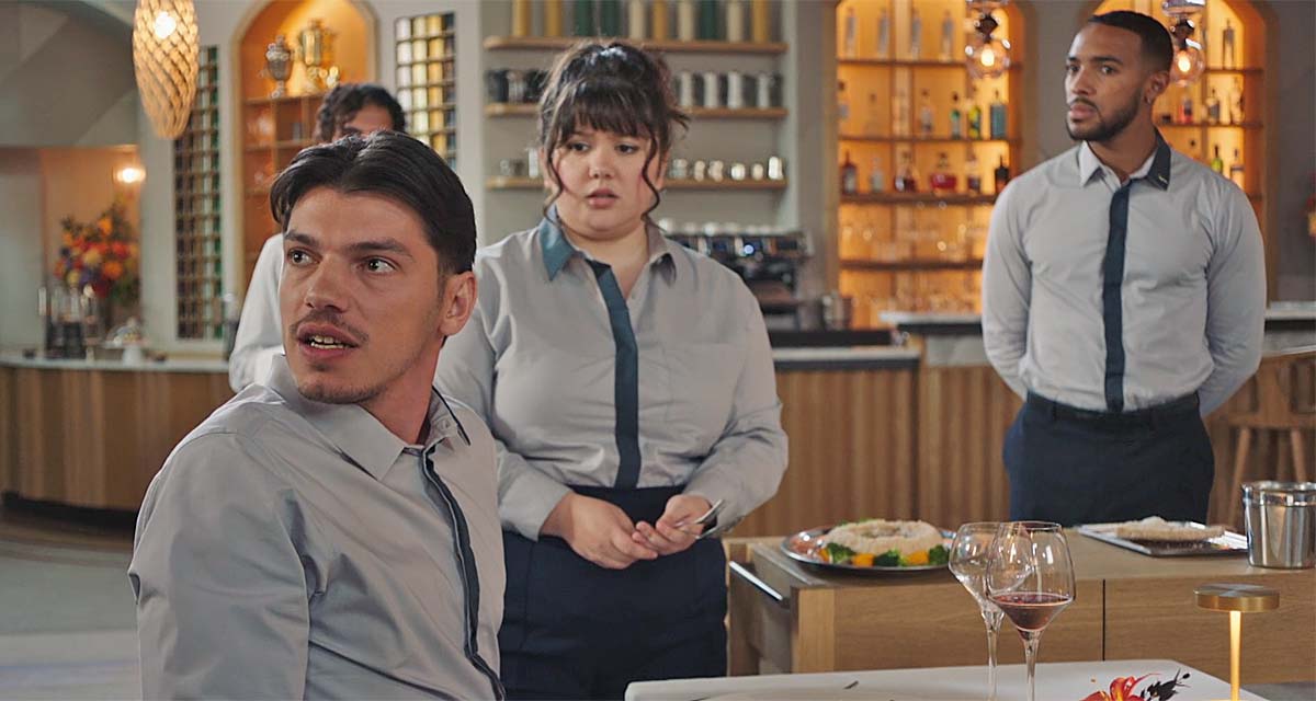Ici tout commence : Gaspard s’en prend violemment à Stanislas, Coline humiliée sur TF1 (spoiler) Ici tout commence : Gaspard s’en prend violemment à Stanislas, Coline humiliée sur TF1 (spoiler)