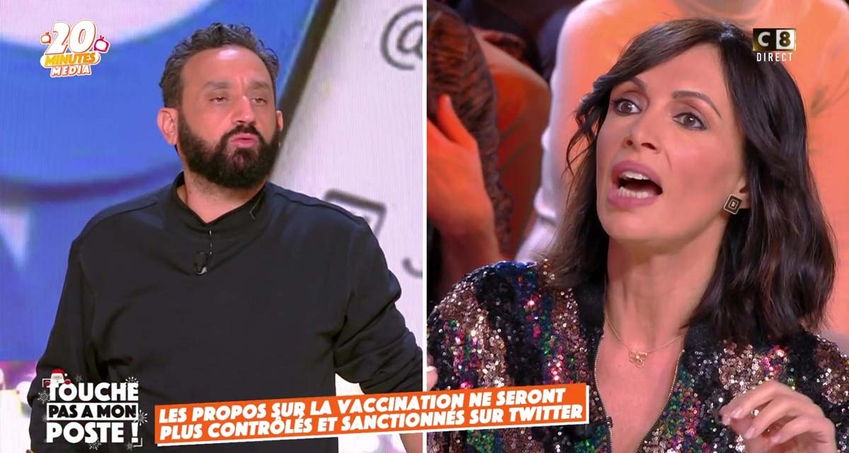 Touche pas à mon poste : Cyril Hanouna règle ses comptes en direct, Géraldine Maillet accablée sur C8