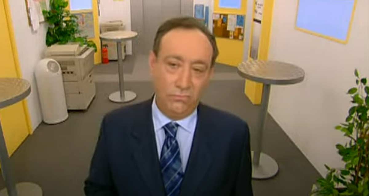 Décès de Gérard Chaillou (Caméra Café, Camping Paradis, Scènes de ménages…) 