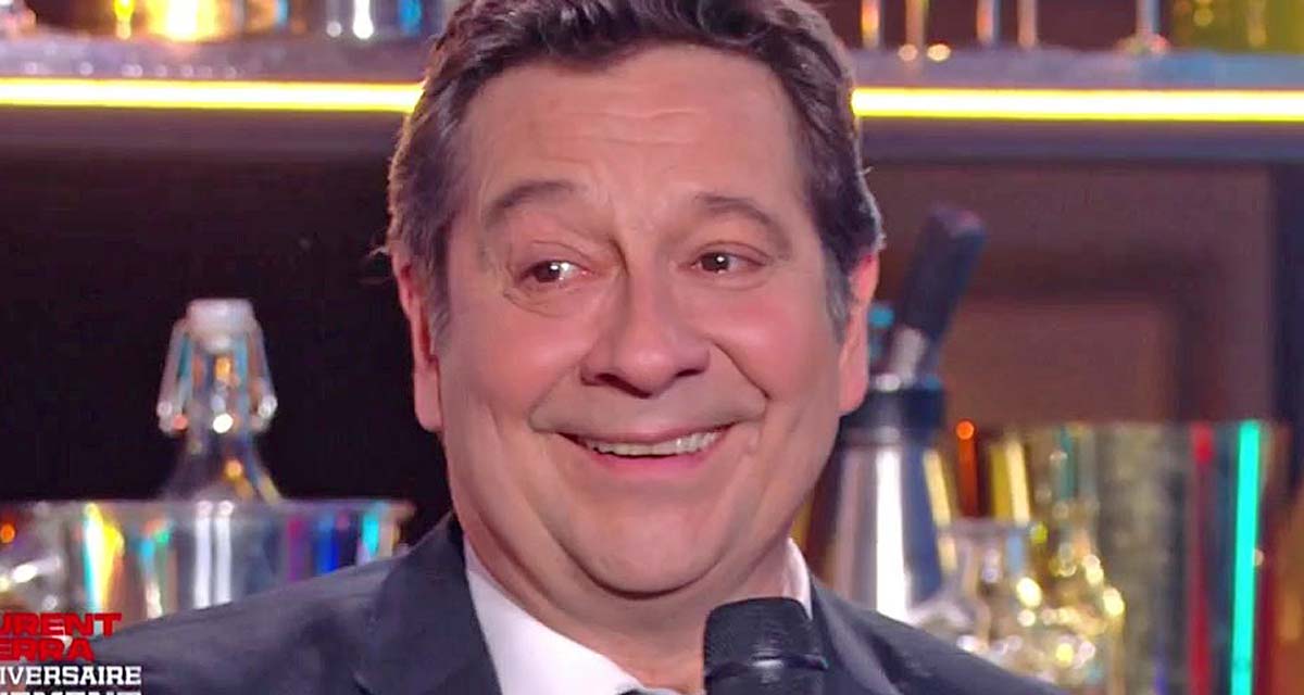 Laurent Gerra au bord des larmes, cette femme qui l’a bouleversé Laurent Gerra au bord des larmes, cette femme qui l’a bouleversé