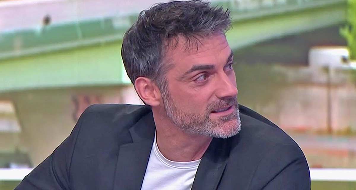 Gil Alma au bord des larmes dans Télématin « Je suis ému… »