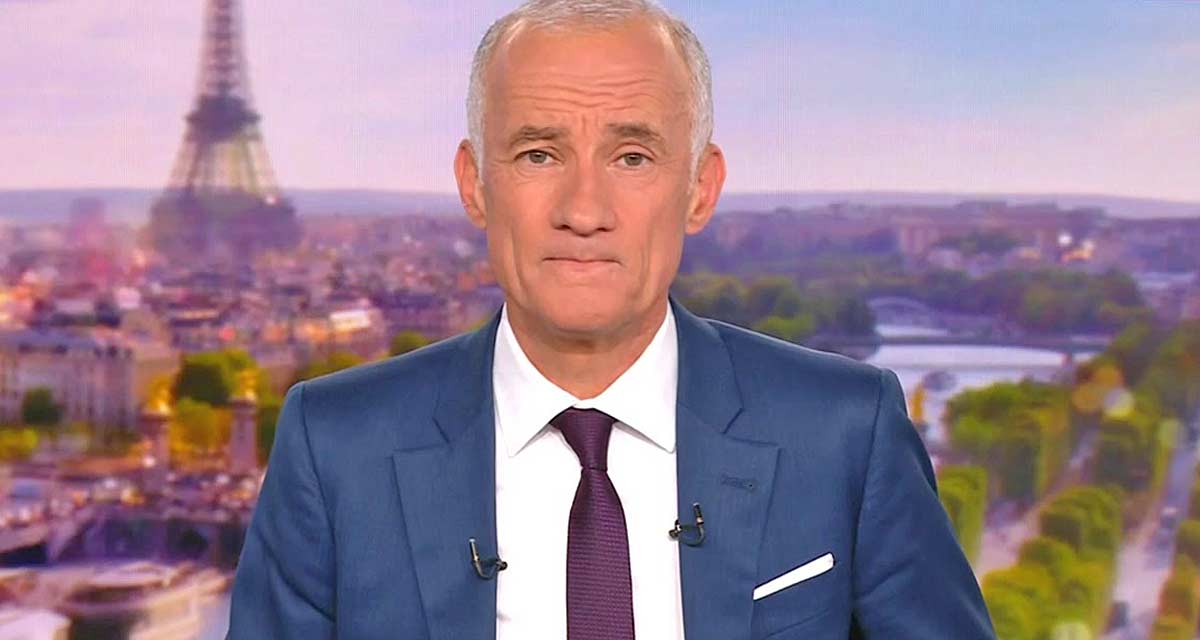 Gilles Bouleau s’en va temporairement, son message d’au revoir sur TF1 Gilles Bouleau s’en va temporairement, son message d’au revoir sur TF1