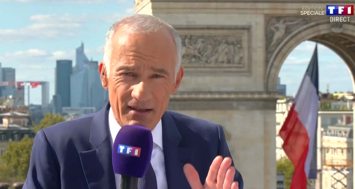 Gilles Bouleau : cette catastrophe à laquelle personne ne s’attendait sur TF1 ! Gilles Bouleau : cette catastrophe à laquelle personne ne s’attendait sur TF1 !