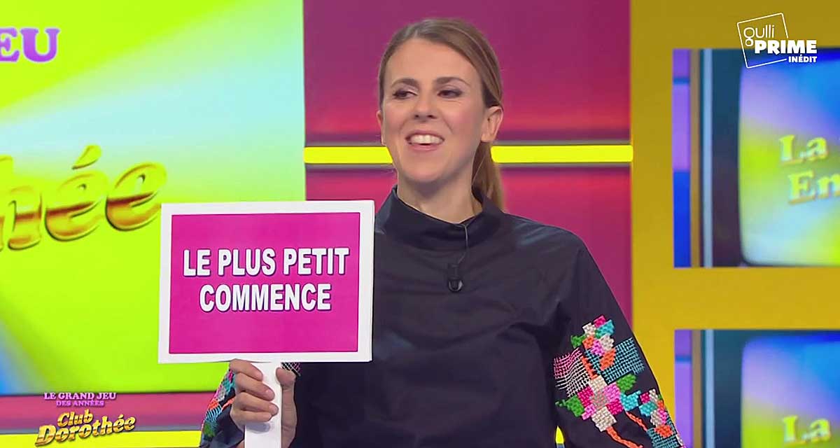 Club Dorothée : Nicole Ferroni tire son épingle du jeu sur Gulli