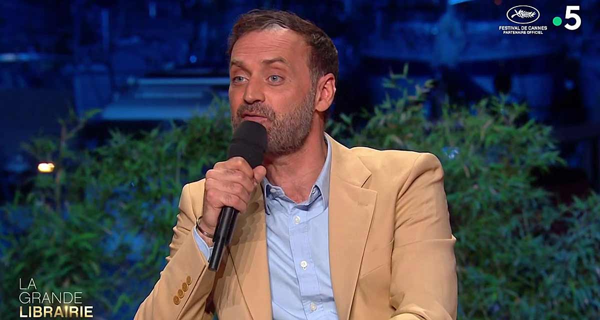 Qui est à La grande librairie ce soir (mercredi 31 mai 2023) ? : Chloé Delaume, Mathias Enard, Katherine Pancol... les invités d’Augustin Trapenard sur France 5