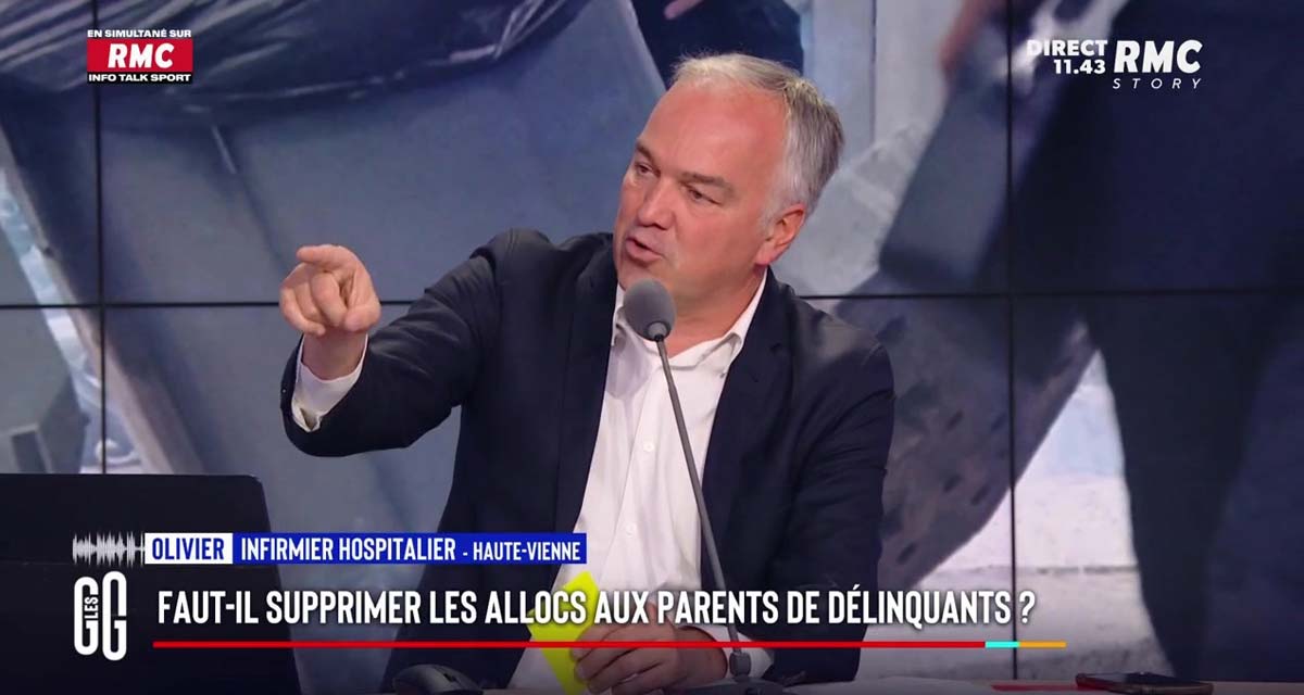 Les Grandes Gueules : un départ choc pour Olivier Truchot et Alain Marschall sur RMC Story