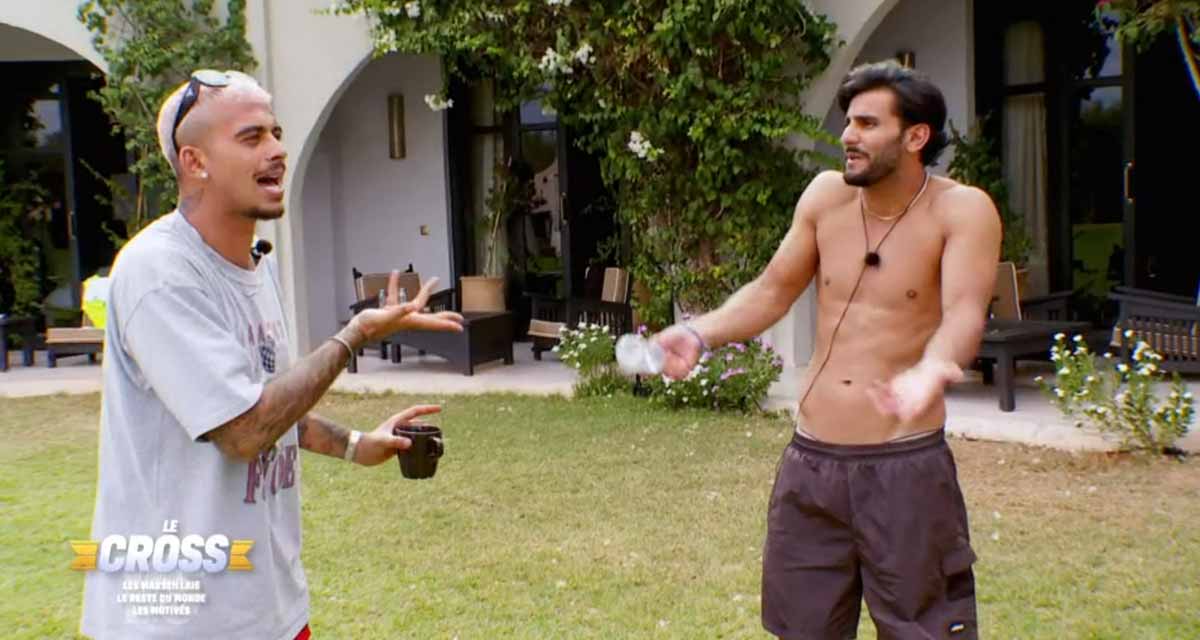 Le Cross (spoiler) : l’abandon choc de Maeva Ghennam, Andy en plein scandale sur W9