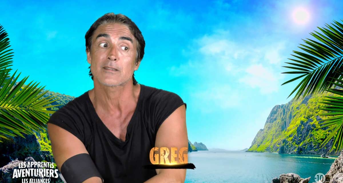 Grégory Basso refuse que ses enfants fassent de la télé-réalité et il a trouvé comment les en dissuader