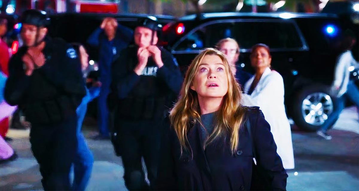 Grey’s Anatomy : Meredith face à la mort, le final de la saison 21 laisse les téléspectateurs de TF1 sans voix Grey’s Anatomy : Meredith face à la mort, le final de la saison 21 laisse les téléspectateurs de TF1 sans voix