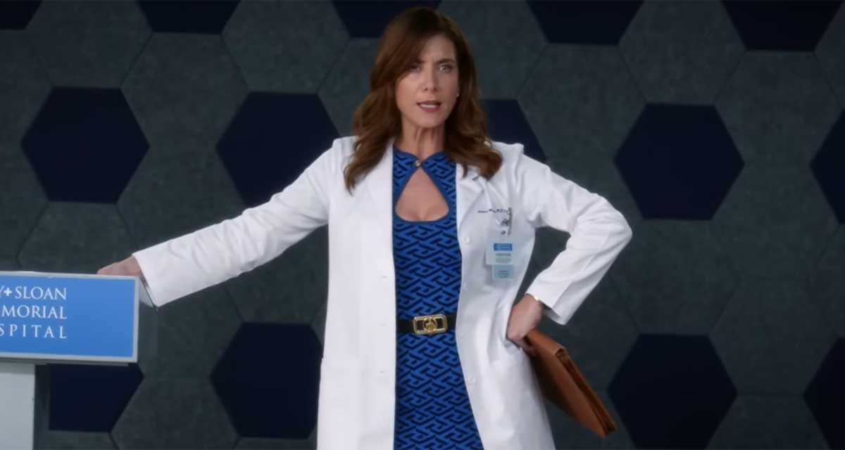 Grey’s Anatomy (saison 19) : la mort d’Addison (Kate Walsh) dans la série de TF1 ? 
