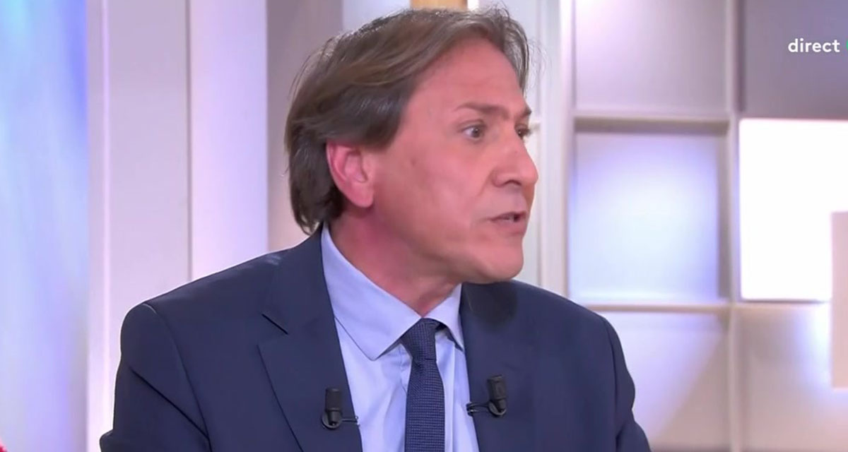 Jérôme Guedj meurtri, il dézingue Marine Tondelier avec une comparaison surprenante Jérôme Guedj meurtri, il dézingue Marine Tondelier avec une comparaison surprenante