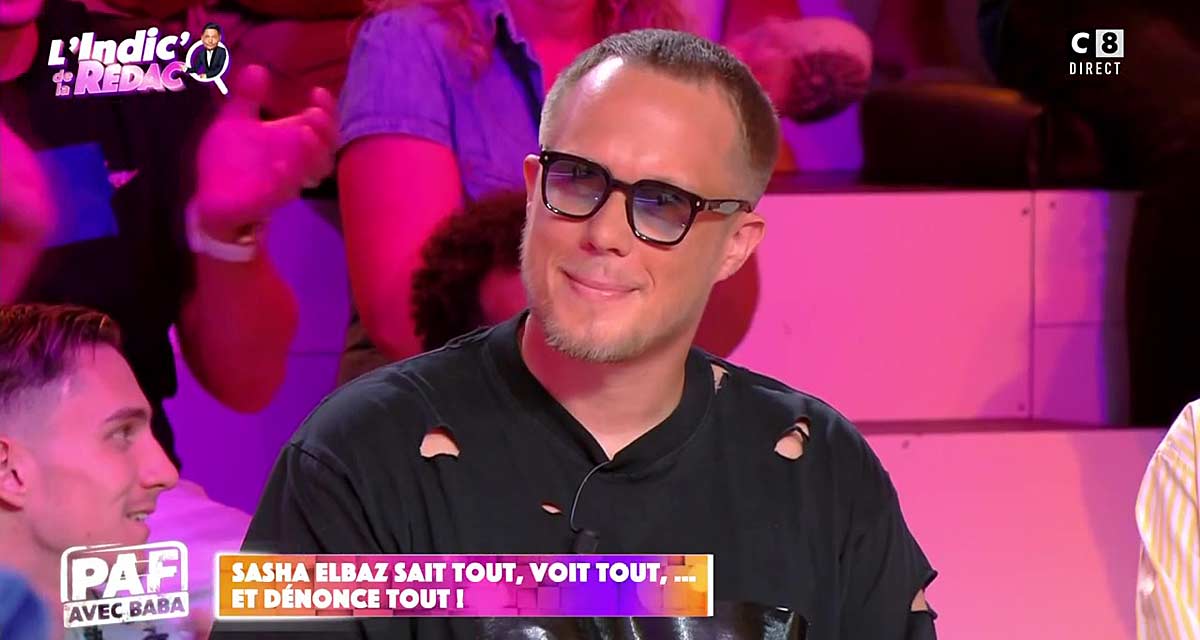 Touche pas à mon poste : Guillaume Genton en couple avec une chroniqueuse de Cyril Hanouna sur C8 ?