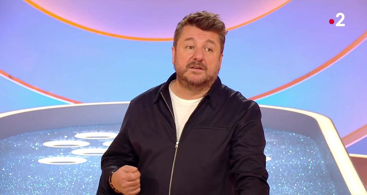 Le départ forcé de Bruno Guillon sur France 2