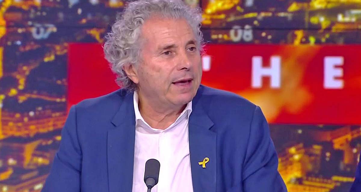 « Je suis la risée… » Gilles-William Goldnadel offensé par une critique de Pascal Praud sur CNews