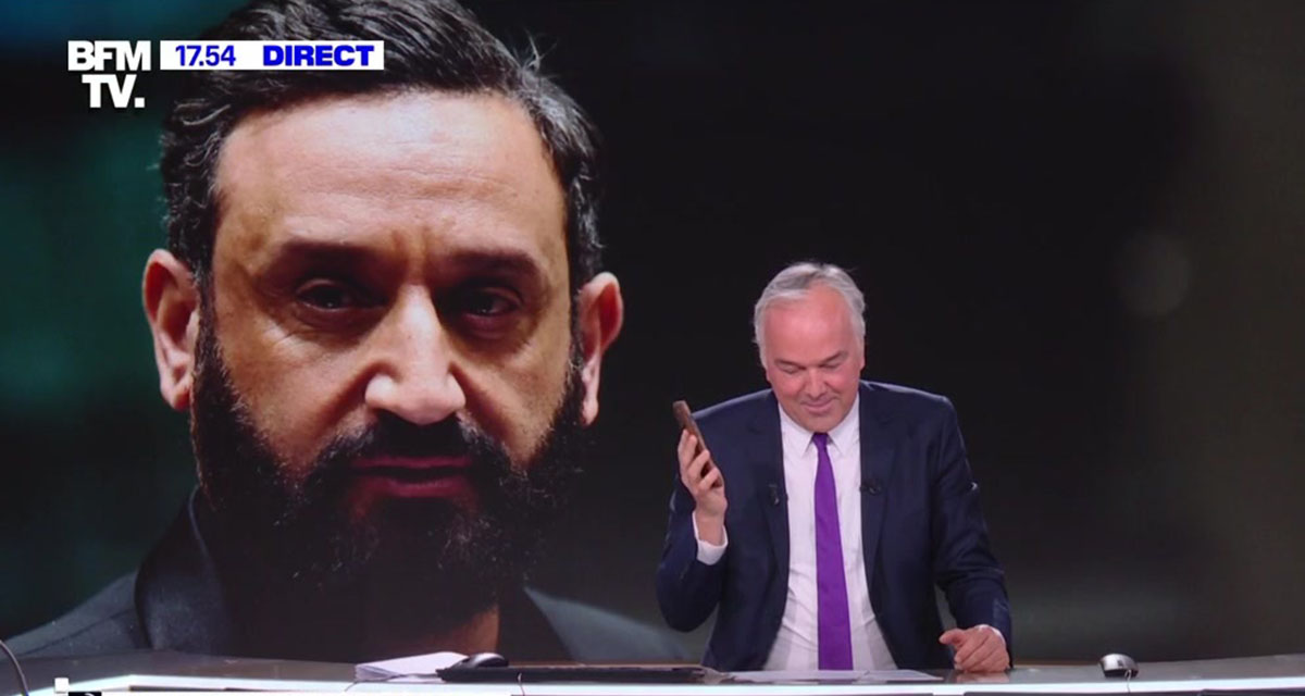 Cyril Hanouna débarque sur BFMTV, cette annonce qui va surprendre Cyril Hanouna débarque sur BFMTV, cette annonce qui va surprendre