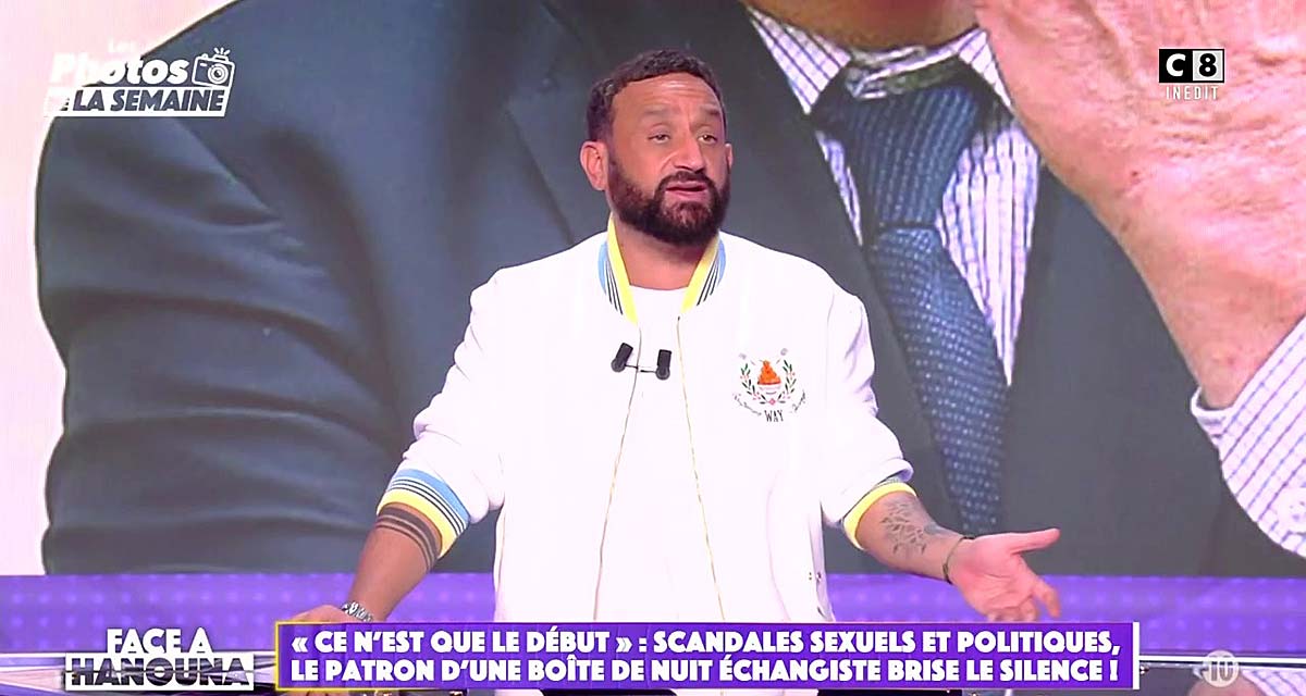 Face à Hanouna : échec pour Cyril Hanouna, Gilles Verdez tacle Florian Philippot sur C8