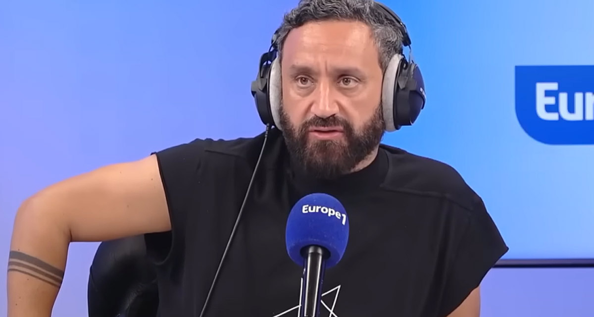 Cyril Hanouna : tout ce qui vous attend dès le 1er septembre 2025 sur W9