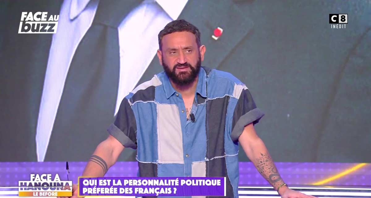 Face à Hanouna : Cyril Hanouna clashé par Bahia-Carla, gros malaise sur C8