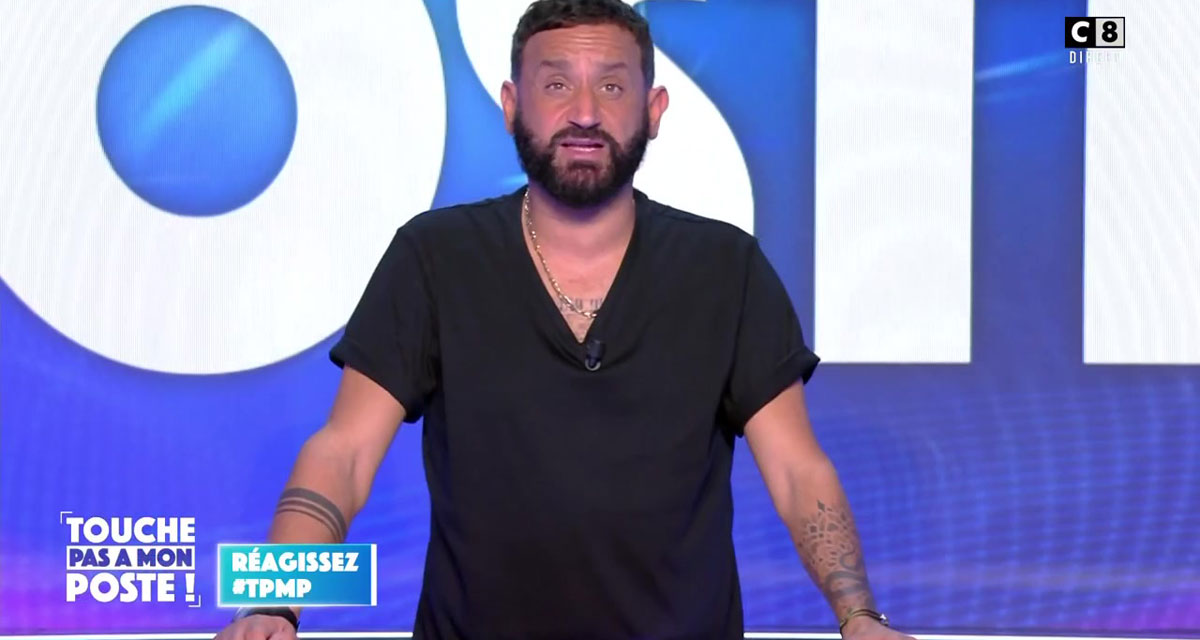 Touche pas à mon poste : « Tu as dit suffisamment de choses vulgaires » Cyril Hanouna en plein affrontement sur C8 Touche pas à mon poste : « Tu as dit suffisamment de choses vulgaires » Cyril Hanouna en plein affrontement sur C8