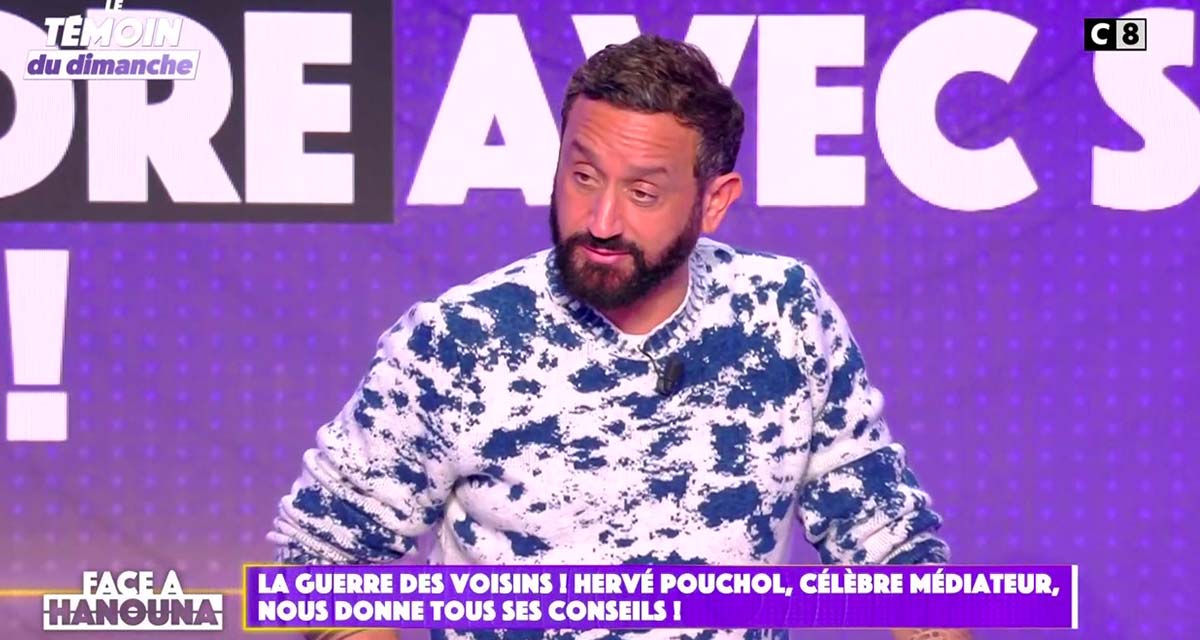 Cyril Hanouna : échec cuisant après une tentative ratée de C8