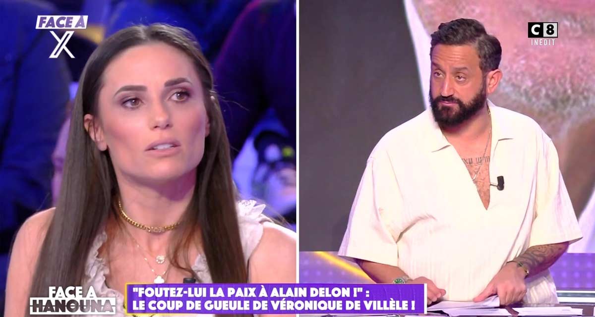 Face à Hanouna : dérapage chez Cyril Hanouna, la mise au point de Capucine Anav sur C8