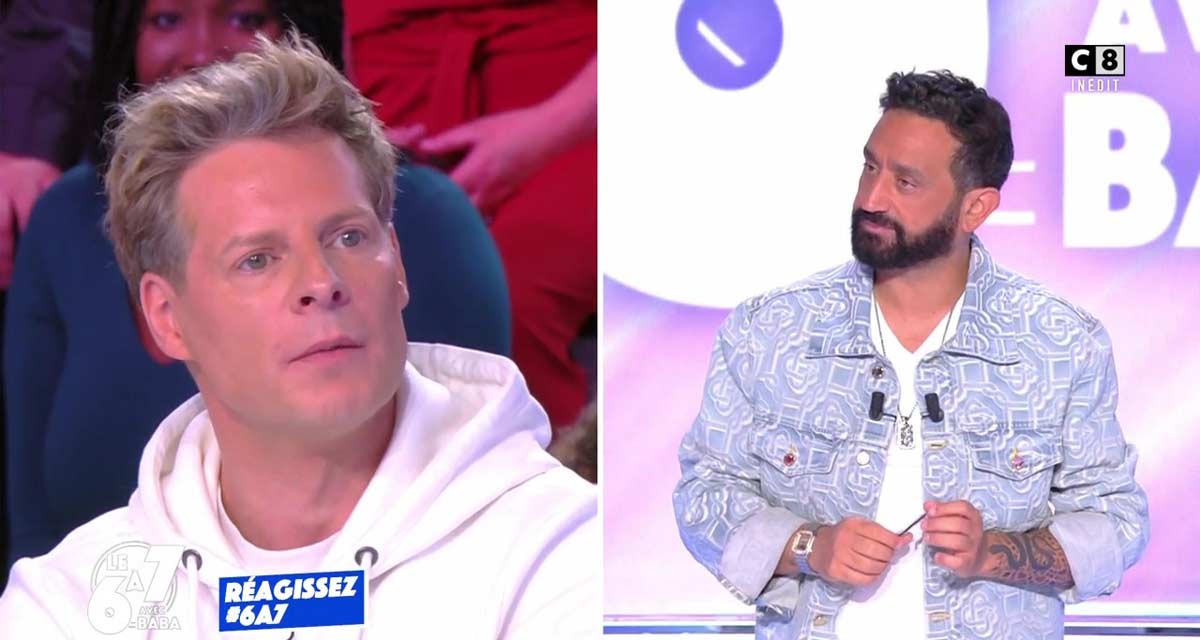 Touche pas à mon poste : Cyril Hanouna interrompu, Matthieu Delormeau indigné par la production sur C8