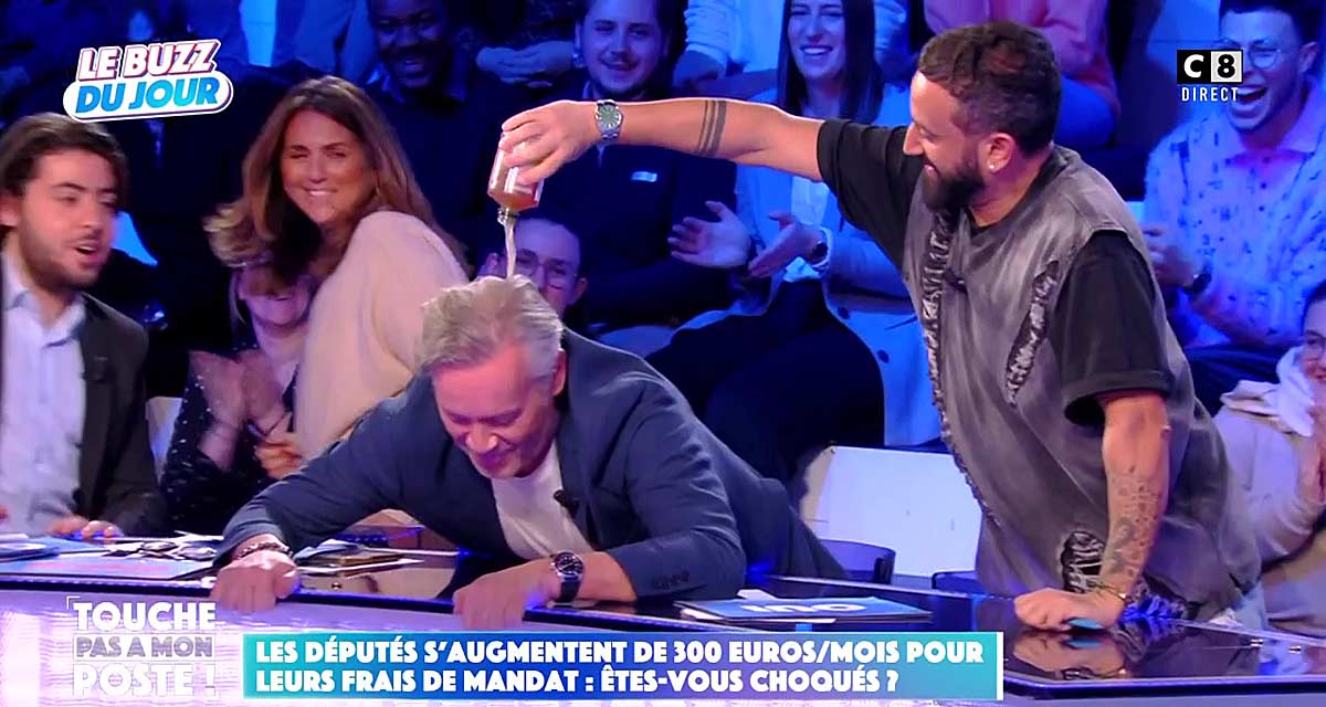 Touche pas à mon poste : Cyril Hanouna dérape, Jean-Michel Maire attaqué sur C8