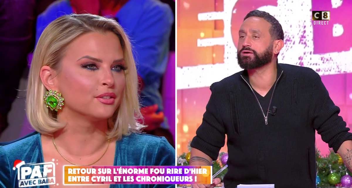 Touche pas à mon poste : Kelly Vedovelli se rebelle contre Cyril Hanouna, Raymond rappelé à l’ordre sur C8