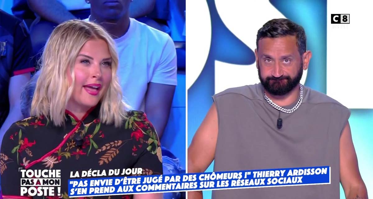 Touche pas à mon poste : l’incroyable révélation de Cyril Hanouna, le coup de gueule de Kelly Vedovelli sur C8