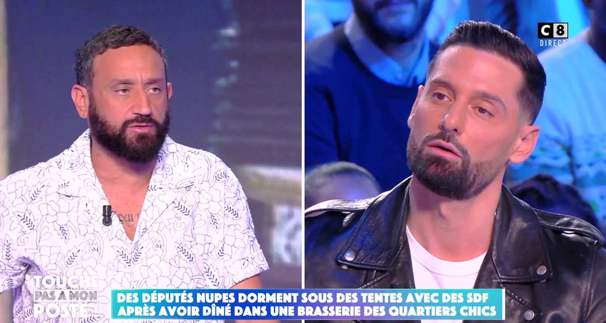 Touche pas à mon poste : Cyril Hanouna attaque Hugo Manos, les accusations explosives de Yanis Marshall (Star Academy) sur C8