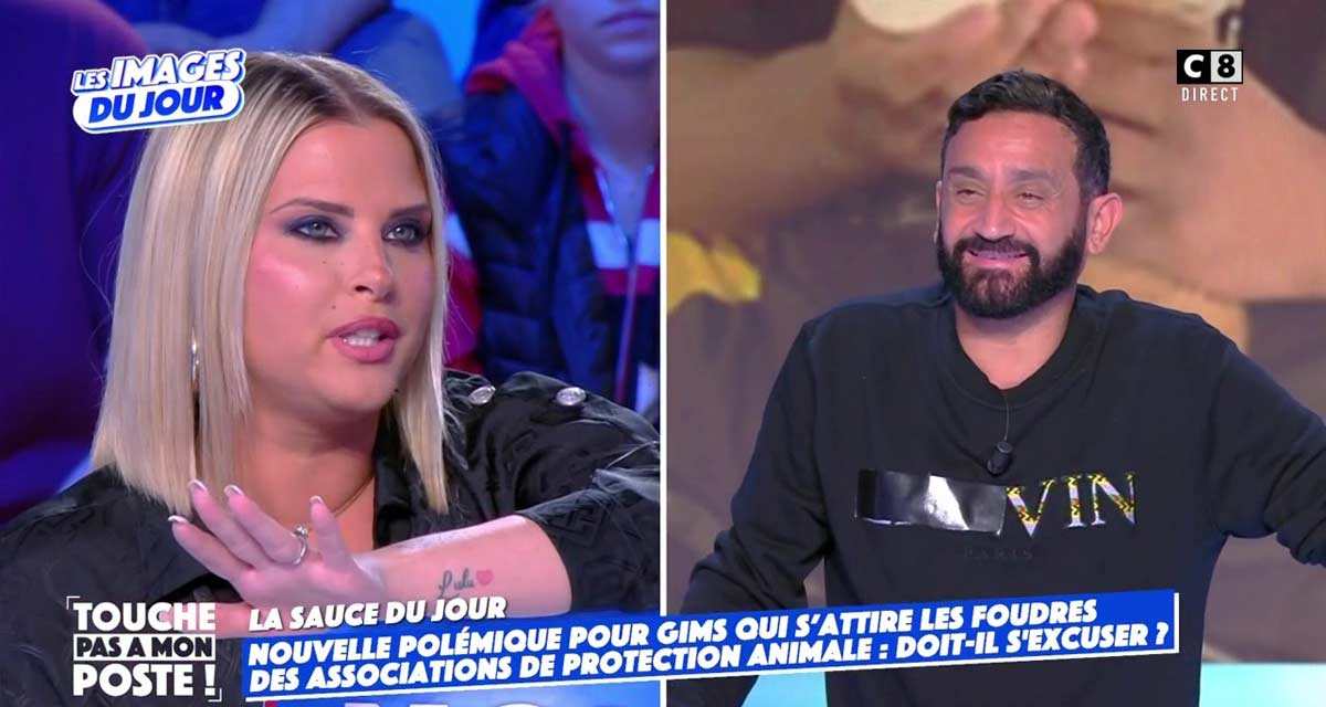 Touche pas à mon poste : « Vous vous foutez de ma tronche », Cyril Hanouna menace Kelly Vedovelli, indignation sur C8