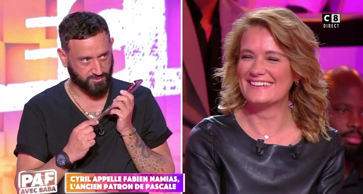 Touche pas à mon poste : Cyril Hanouna sur le point de remplacer Pascale de La Tour du Pin ? Kelly Vedovelli attaquée sur C8