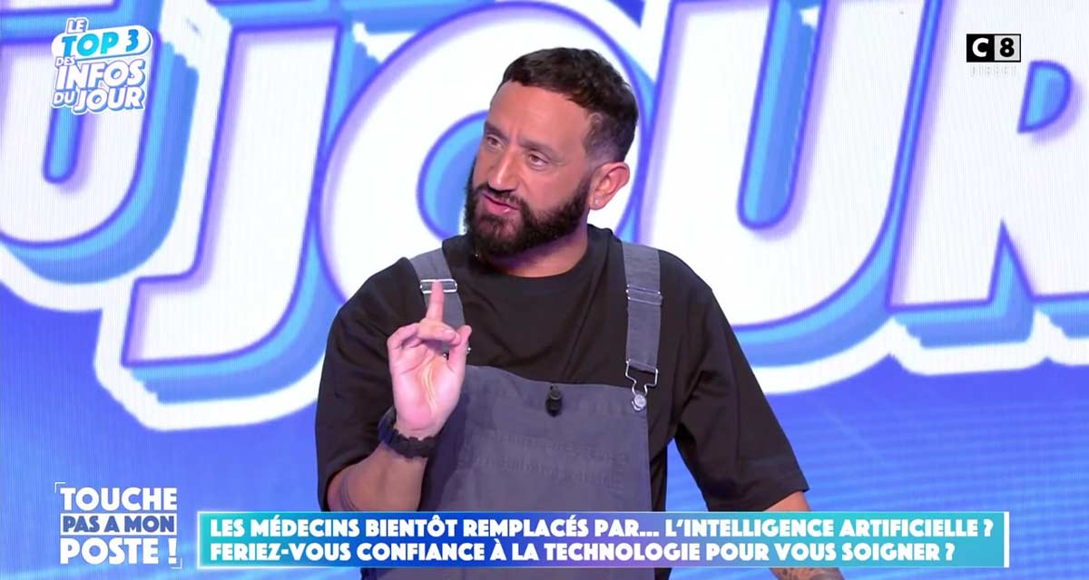 Touche pas à mon poste : Cyril Hanouna évite un traquenard, Jean-Michel Maire atomise Gilles Verdez sur C8