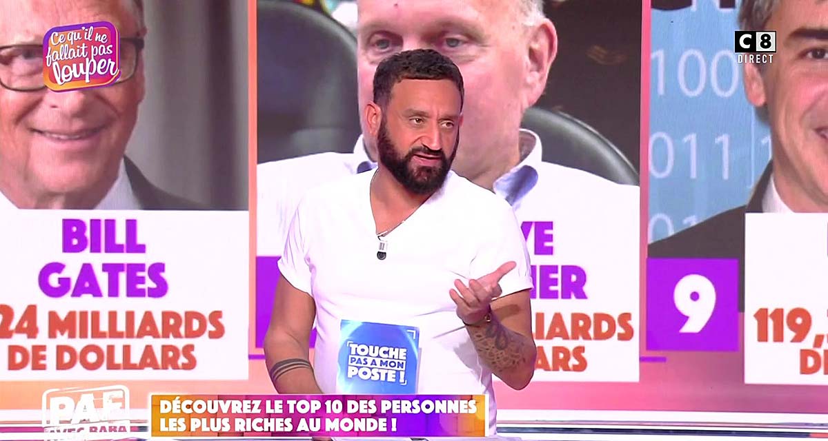 Cyril Hanouna dit ce qu’il pense vraiment de Pascal Praud, et ça pourrait vous surprendre