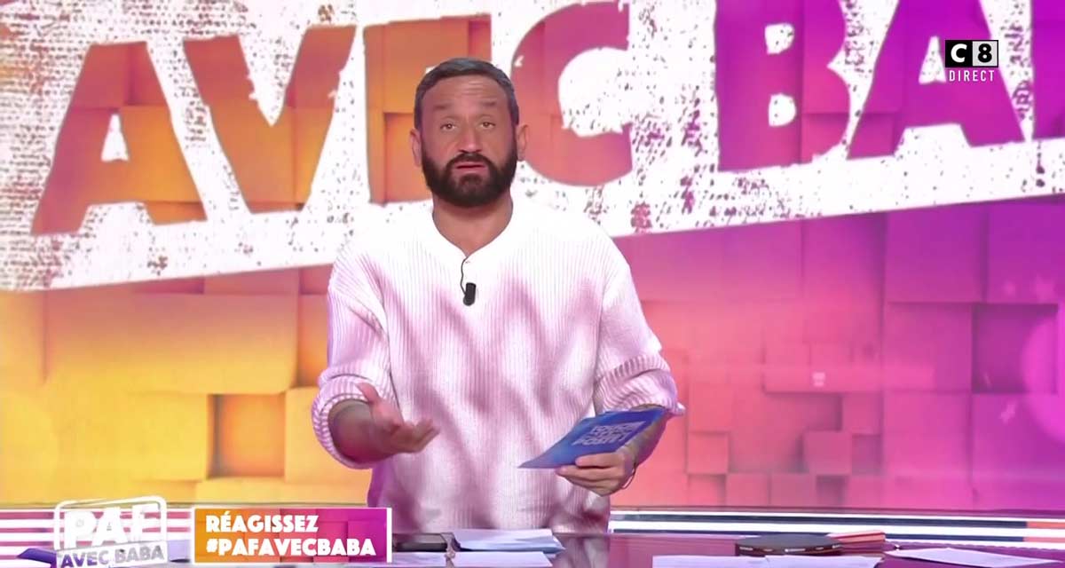 Touche pas à mon poste : ce prime que prépare Cyril Hanouna sur C8