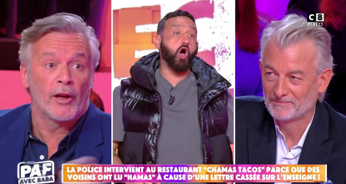 Touche pas à mon poste : « Elle me coûte de l’oseille » Cyril Hanouna balance sur Ségolène Royal, clash entre Jean-Michel Maire et Gilles Verdez sur C8