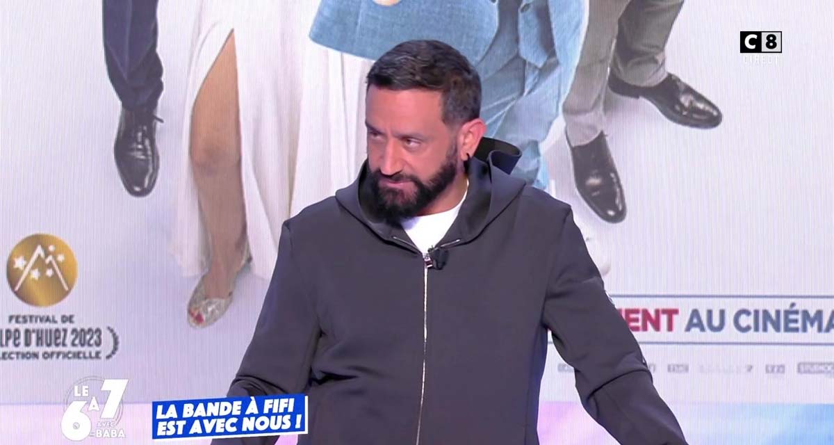 Touche pas à mon poste : Cyril Hanouna piégé, il fracasse un chroniqueur en direct sur C8 