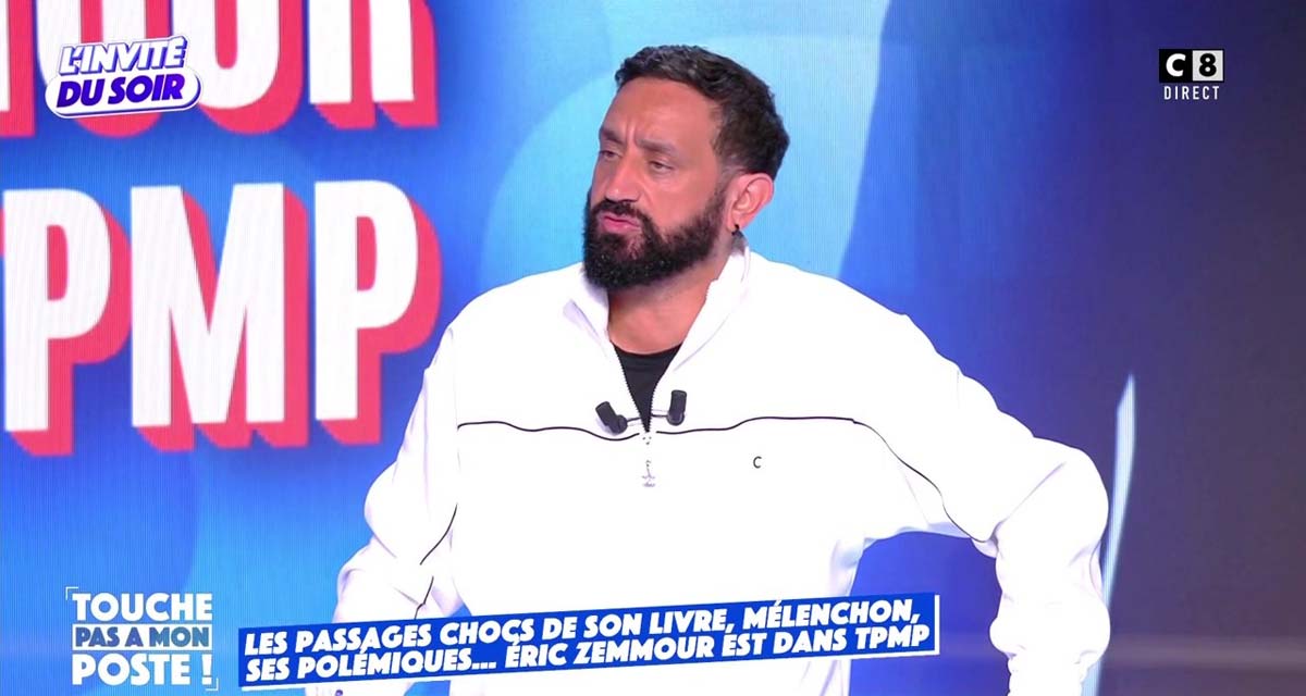 Touche pas à mon poste : Cyril Hanouna censuré, la vérité éclate en direct sur C8 