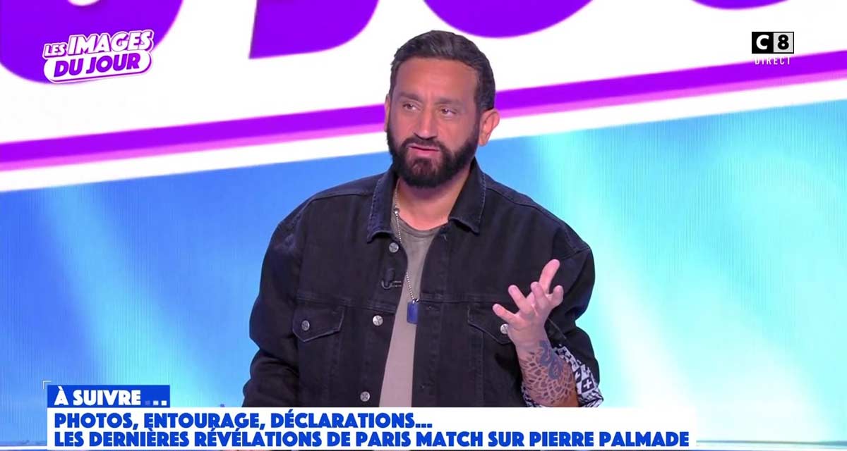 Touche pas à mon poste : l’aveu choc de Cyril Hanouna, Raymond accuse un invité, scandale sur C8