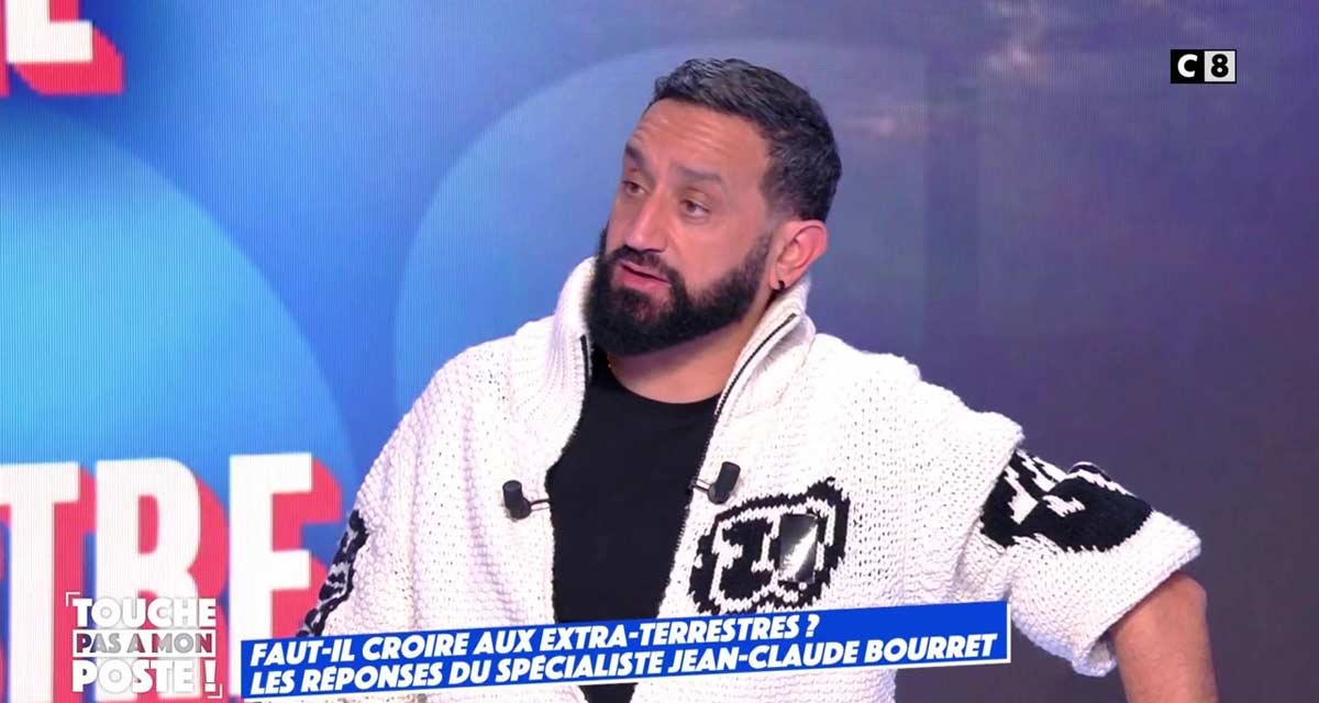 Touche pas à mon poste : la décision radicale de Cyril Hanouna, Kelly Vedovelli dans la tourmente sur C8