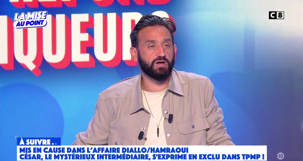 Touche pas à mon poste : Cyril Hanouna accuse ses équipes, Valérie Benaïm dans le viseur sur C8