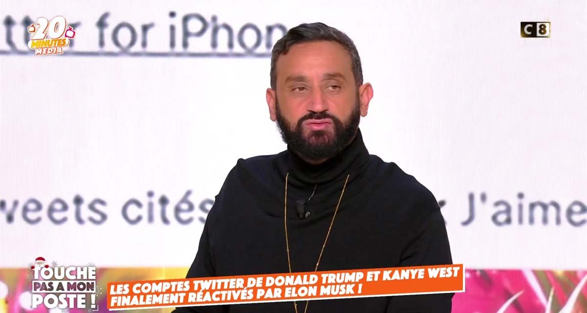 Touche pas à mon poste : Cyril Hanouna piège Kelly Vedovelli en direct, Géraldine Maillet se vante sur C8 