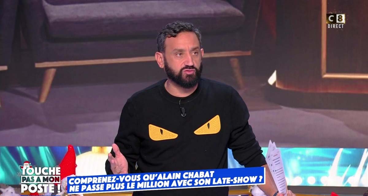 Touche pas à mon poste : Cyril Hanouna attaque TF1, Béatrice Rosen fait des révélations sur C8 