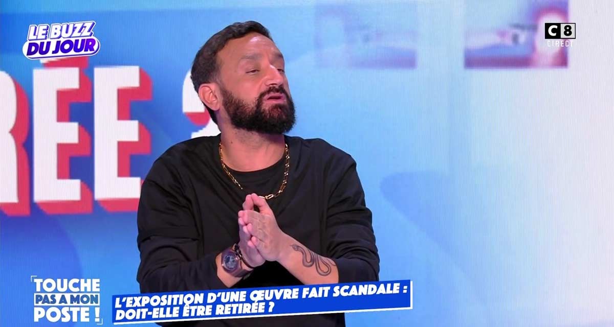 Touche pas à mon poste : pourquoi Matthieu Delormeau en a voulu à Cyril Hanouna en plein direct sur C8